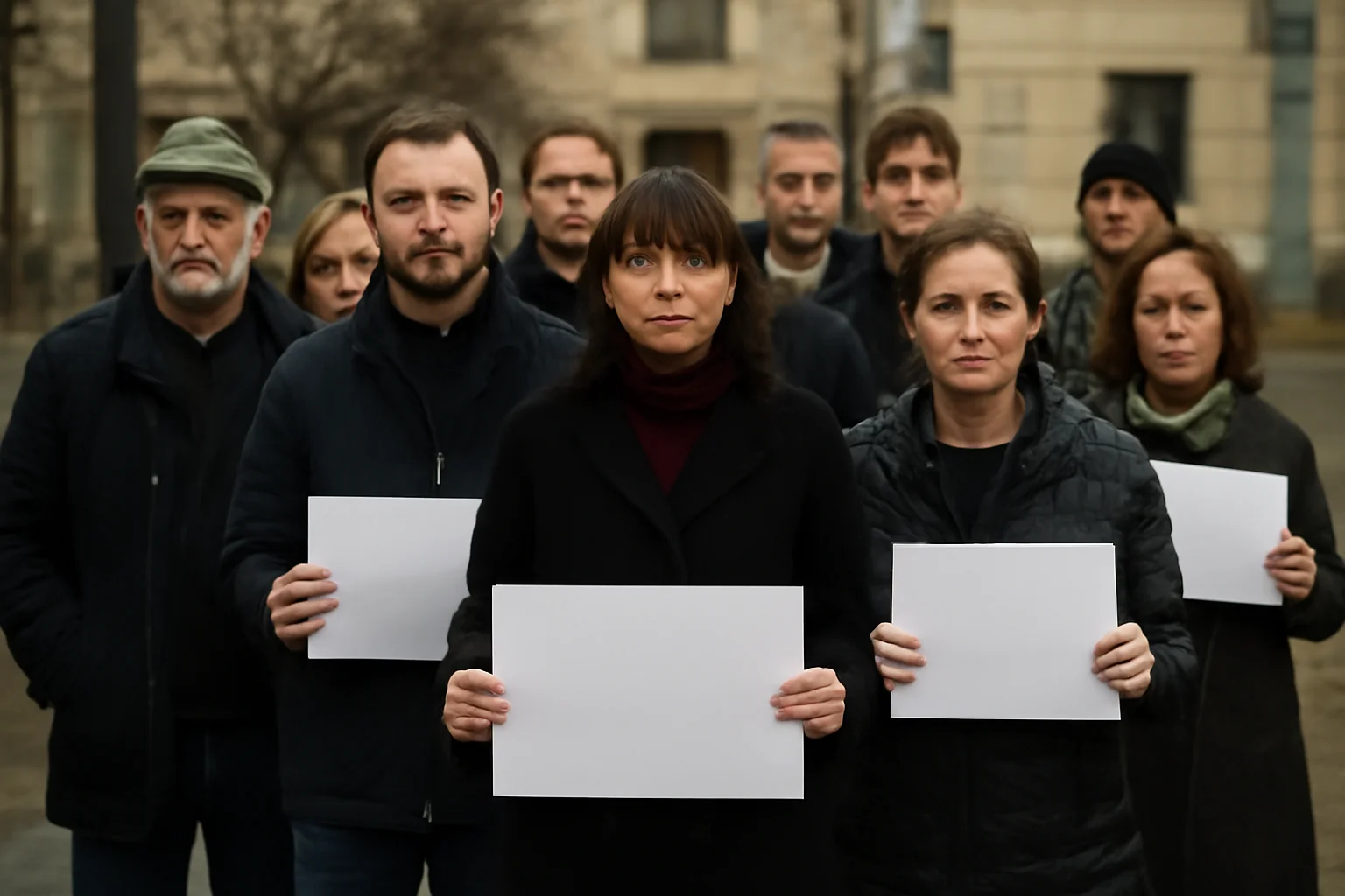 Actorii Teatrului „Toma Caragiu” din Ploiești anunță participarea la protestul național al artiștilor
