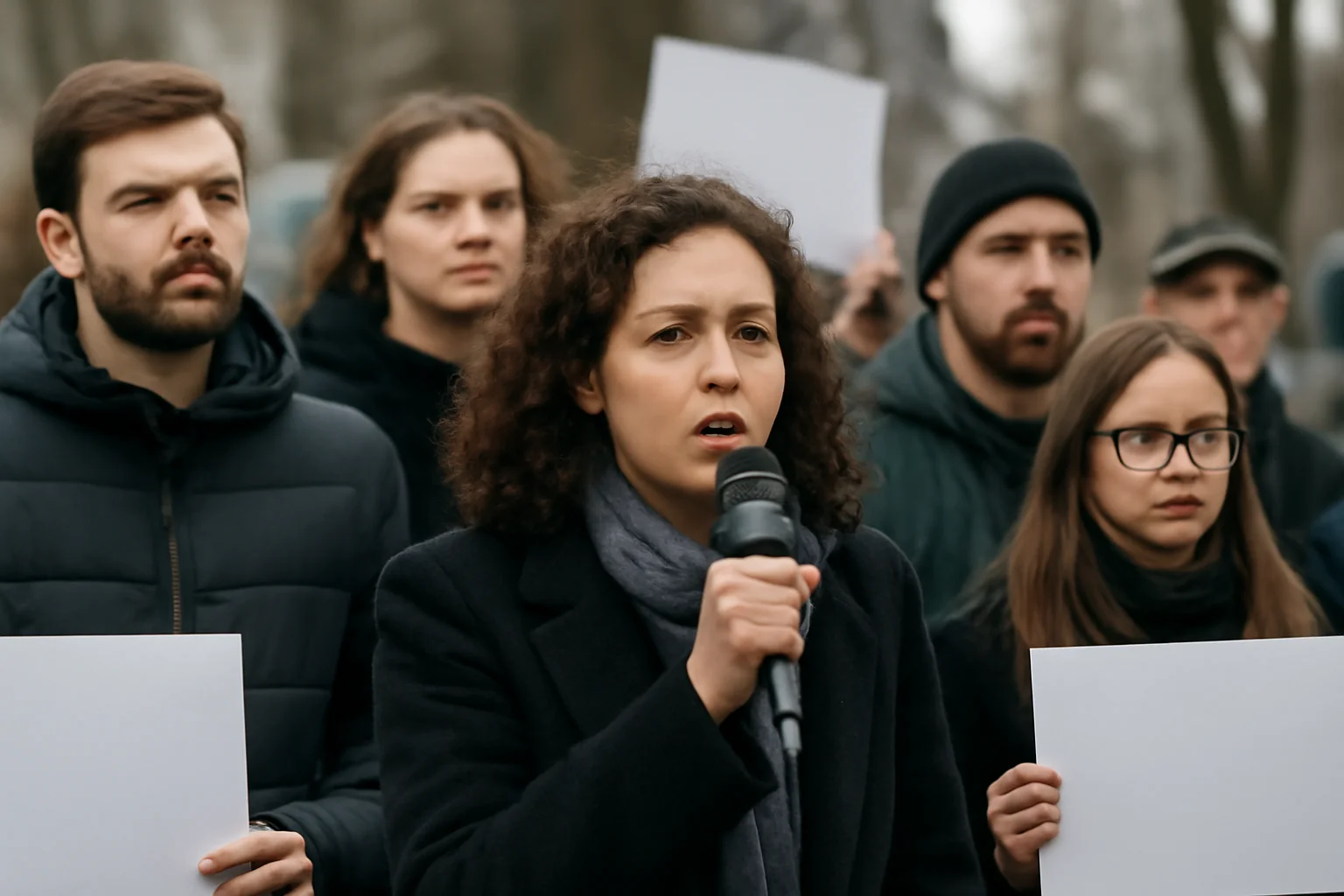 Actorii Teatrului „Toma Caragiu” din Ploiești au protestat față de normarea muncii la 8 ore