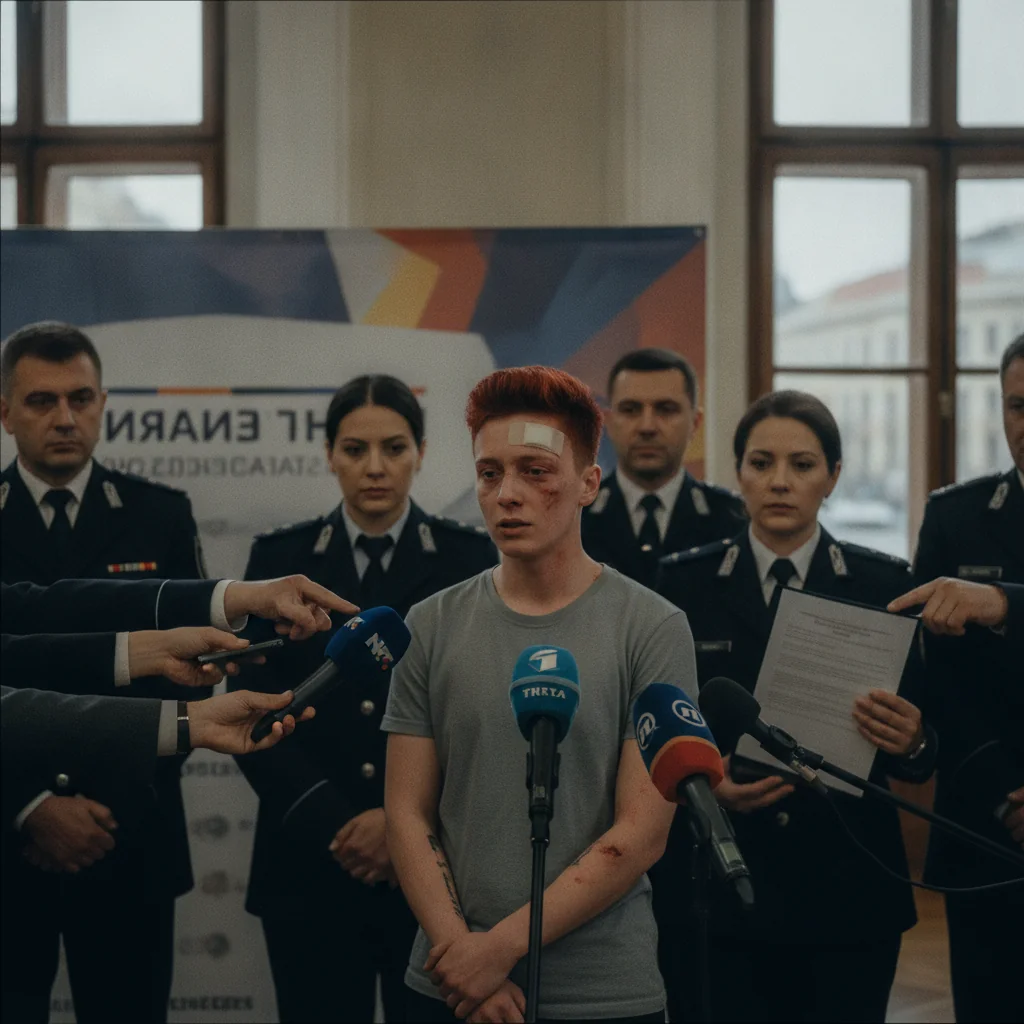 Acuzații de agresiune la Poliția București: O femeie trans din Franța reclamă violențe