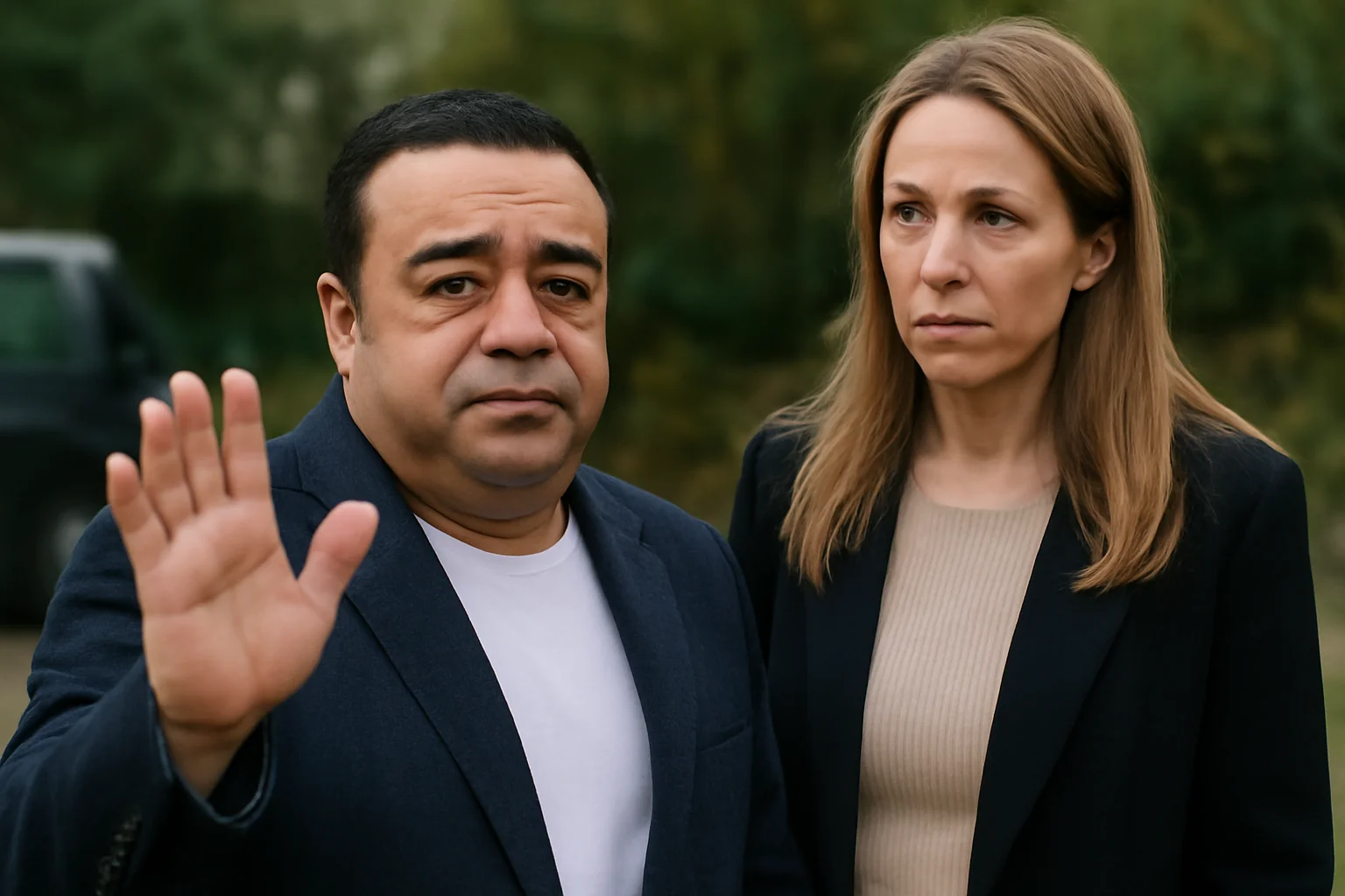 Adrian Minune uită incidentul cu soacra, reacția de uimire a Lilianei