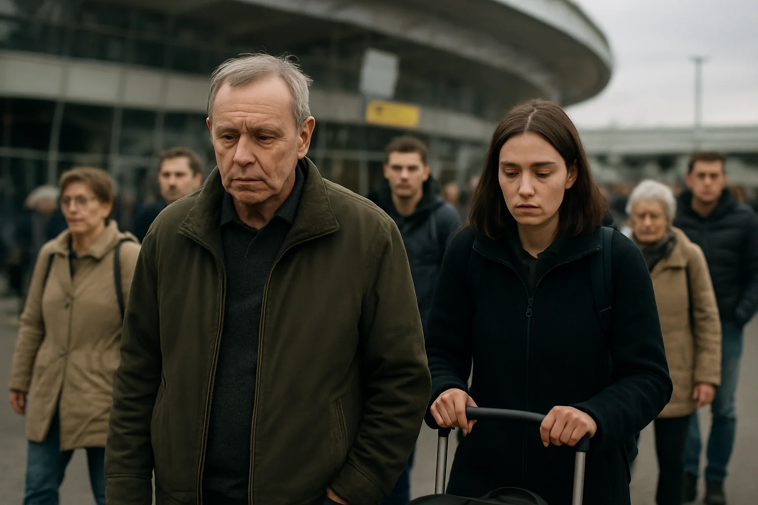Aeroportul cu cele mai multe zboruri se închide după 85 de ani