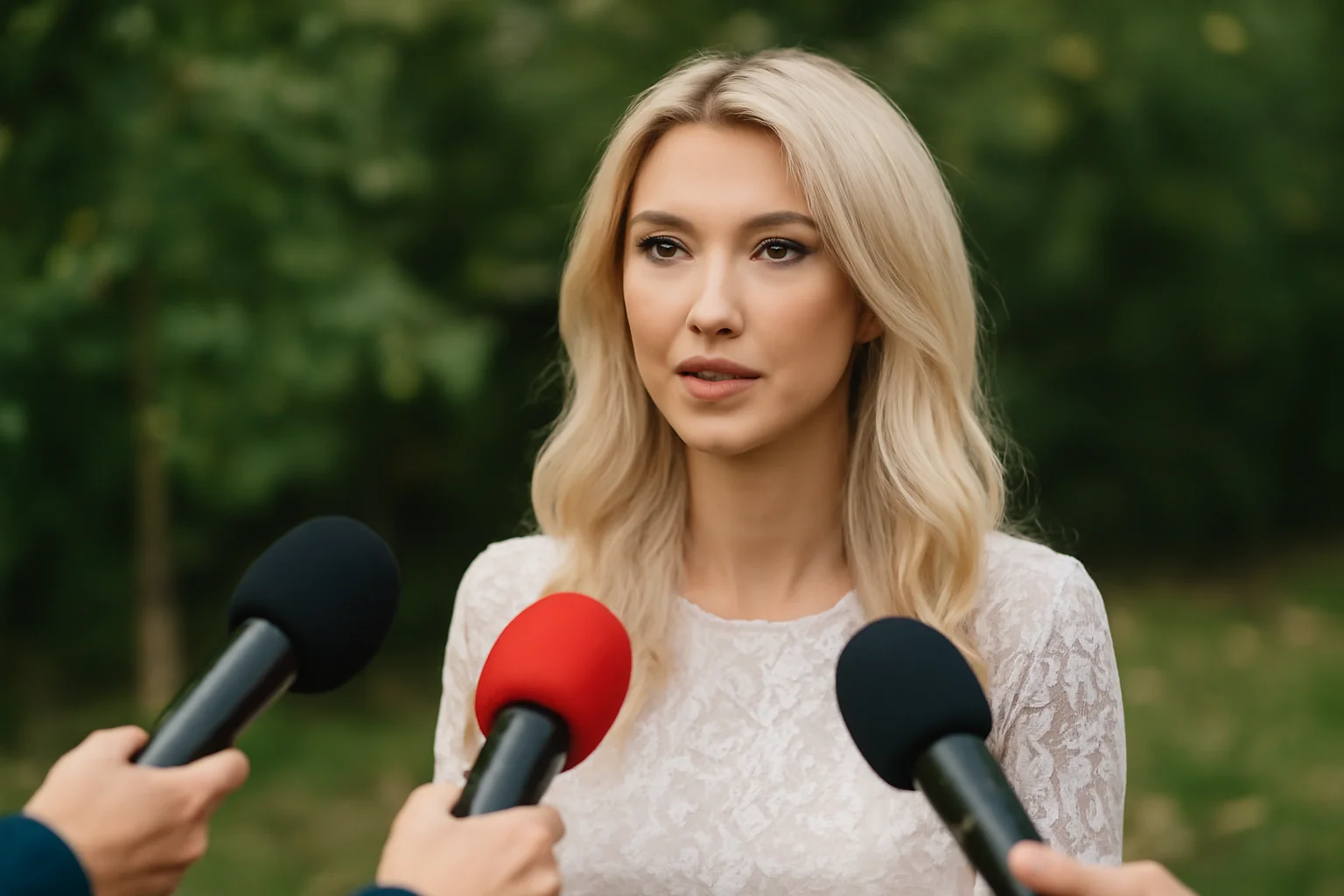 Andreea Bălan dezvăluie detalii neașteptate despre nuntă