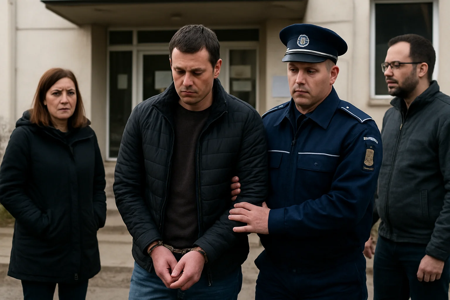 Arest preventiv pentru furturi în Breaza și Câmpina