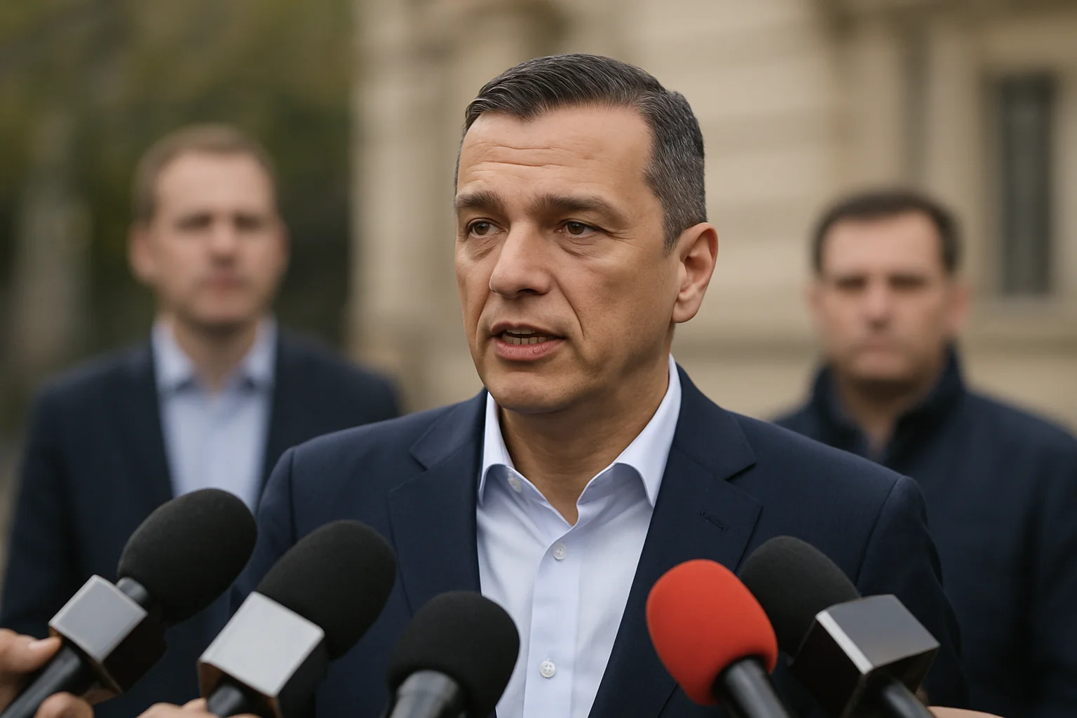 AUR refuză colaborarea cu PSD cât Grindeanu e lider