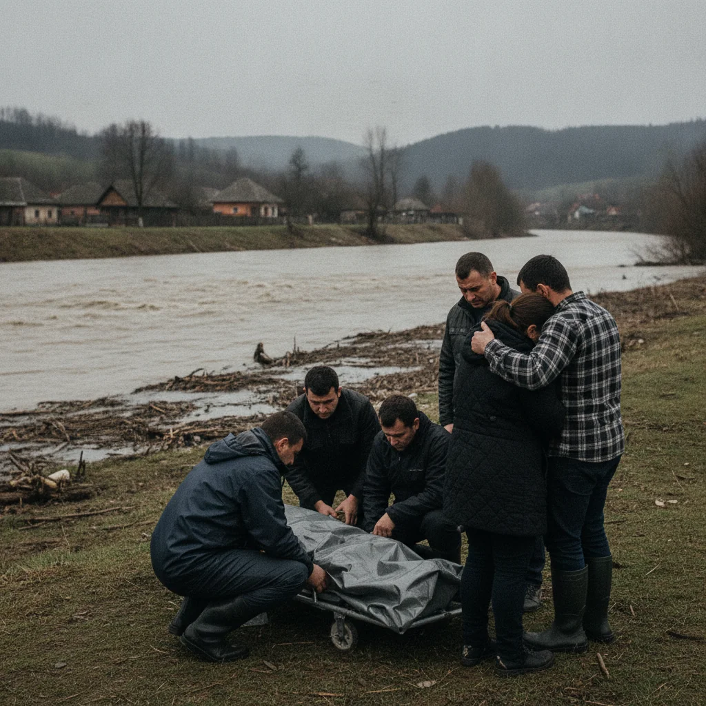 Bărbat de 53 de ani, găsit decedat în Teleajen la Homorâciu