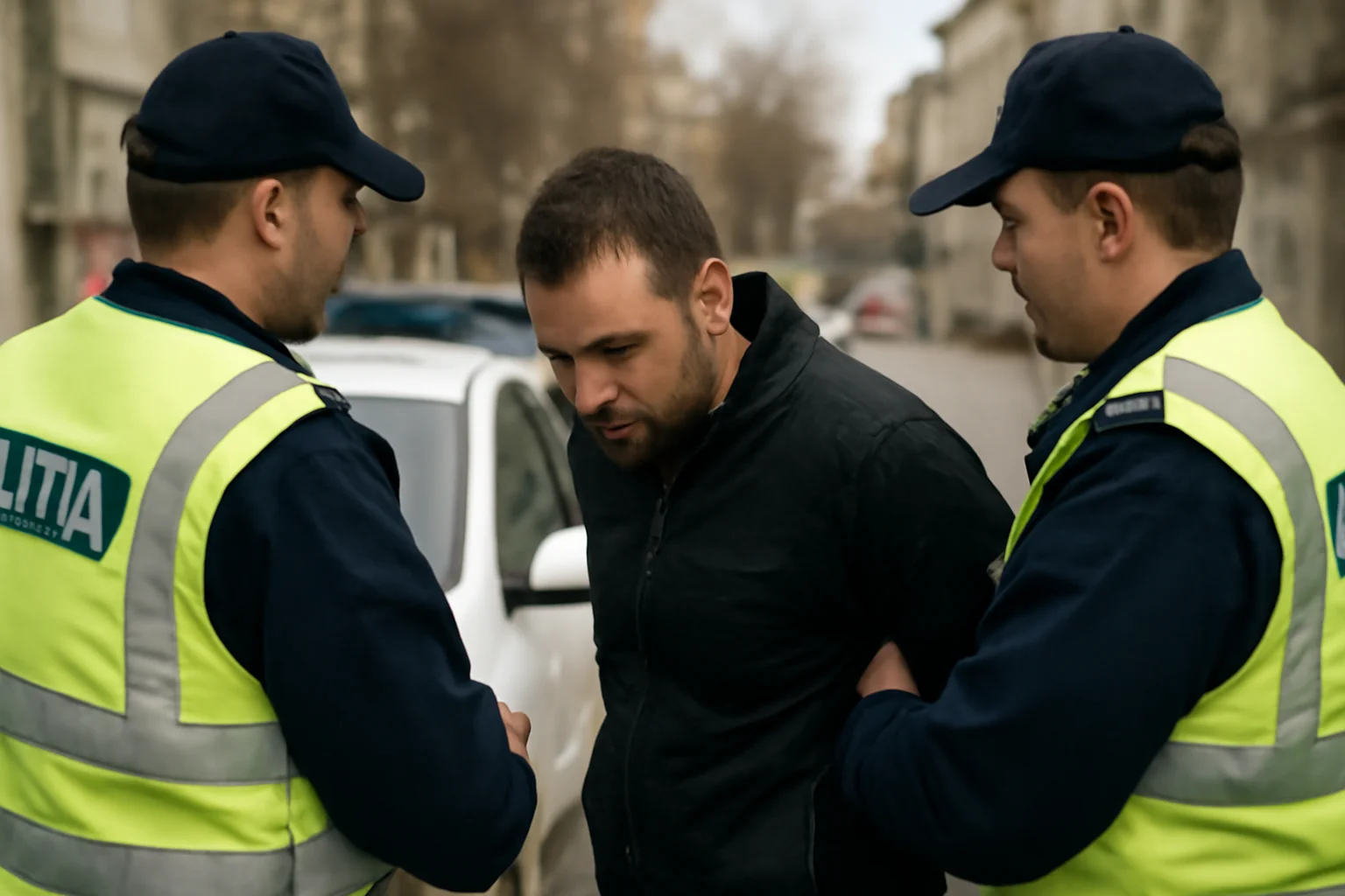 Bărbat reținut la Ploiești pentru furt de telefon într-un autobuz