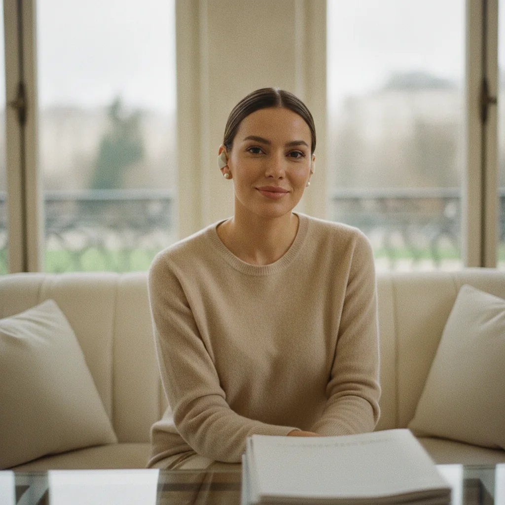 Bianca Drăgușanu, primele imagini după otoplastie