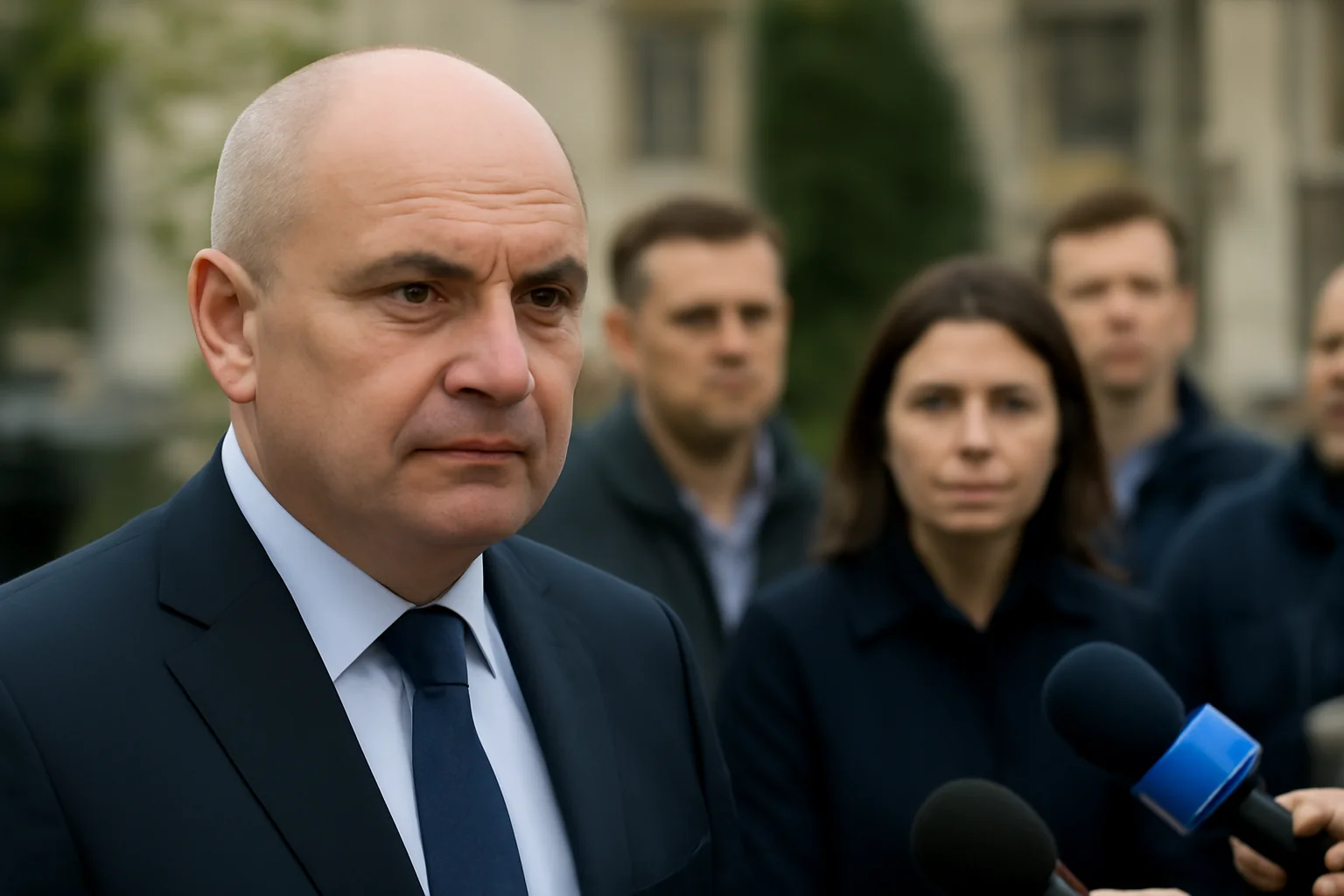 Căderea lui Bolojan și criza de la Palatul Victoria explicată