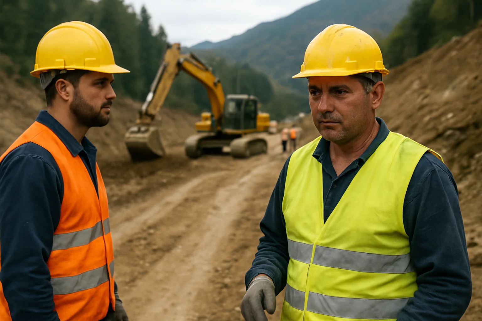 Centura Bușteni-Azuga: Progresul impresionant al lucrărilor