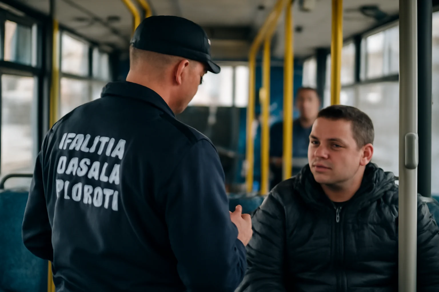Controale în transportul public și de marfă la Ploiești: 64 de sancțiuni aplicate într-o singură zi