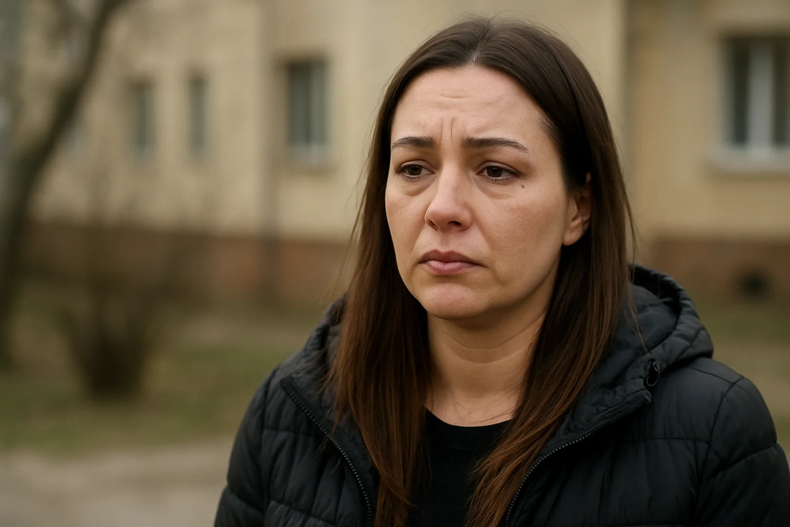 Cristina Pucean, reacție la spitalizarea lui Bogdan de la Ploiești