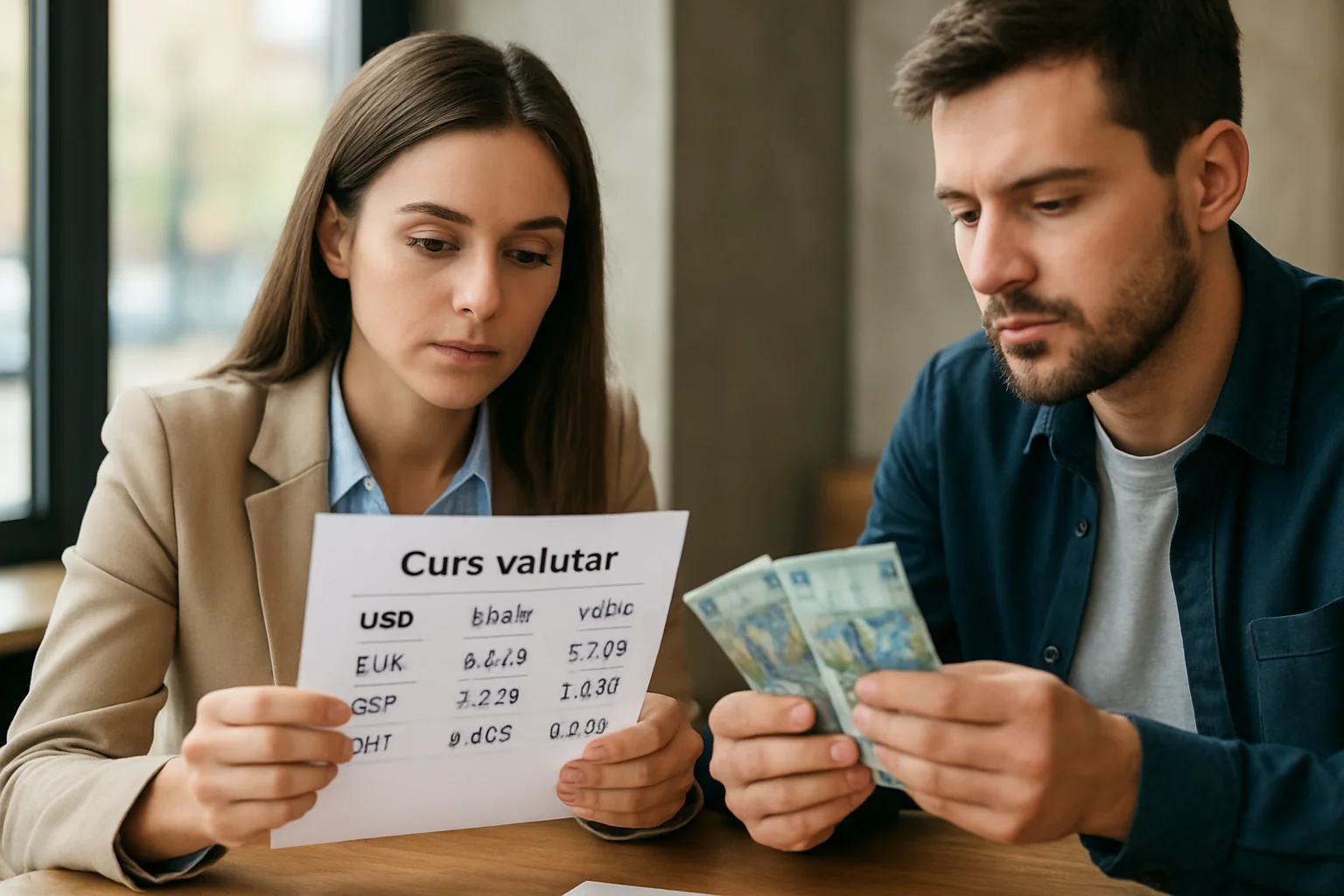 Curs valutar azi (BNR) – 2026-04-23