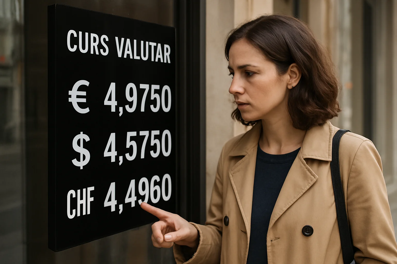 Curs valutar azi (BNR) – 2026-04-29