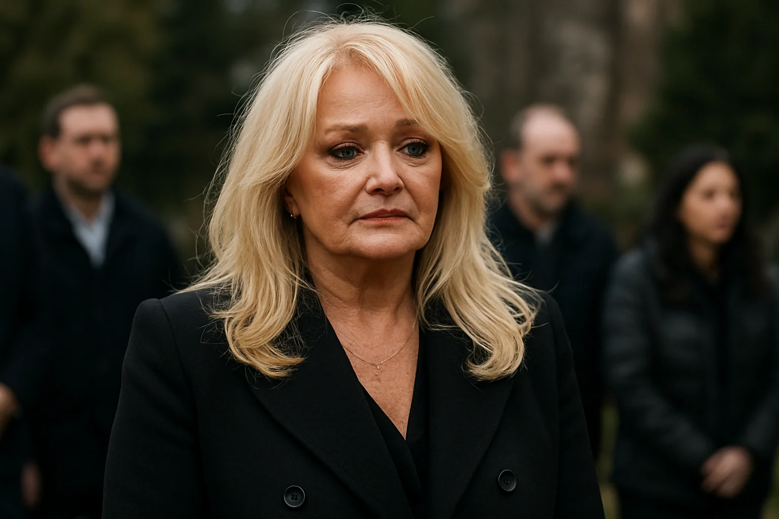 Decesul cântăreței Bonnie Tyler la 75 de ani