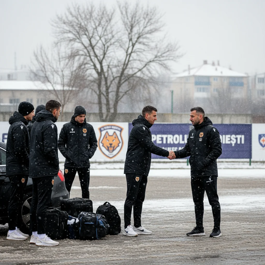 Despărțire la Petrolul Ploiești înainte de Anul Nou: modificări în lotul echipei de Liga 1