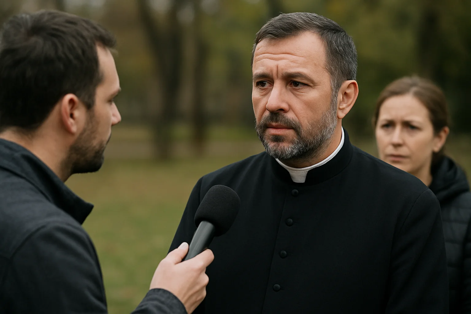 Detalii despre moartea lui Gabi Mureșan, povestite de preot