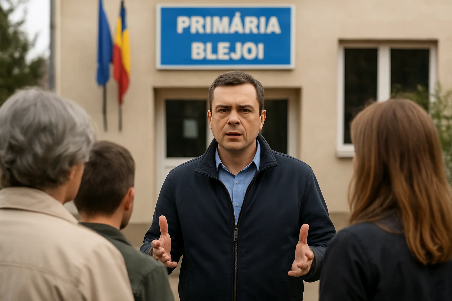 Dezinsecție în parcurile din Blejoi: program iulie 2026