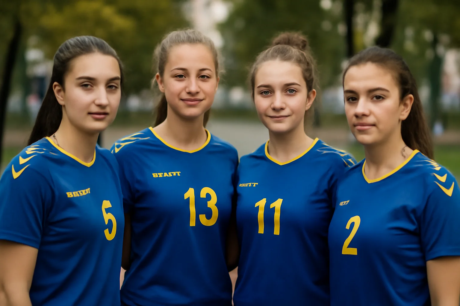 Două handbaliste de la CSM Ploiești, chemate la naționala de cadete pentru Jocurile Mediteraneene de la Priștina