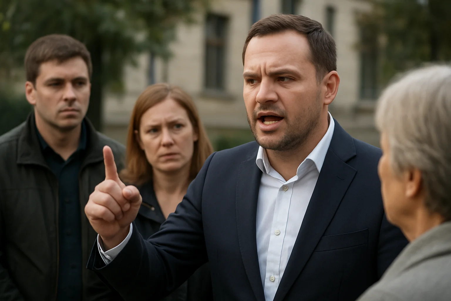 Fake news în Primărie: Consilierul Tonsciuc, prins în capcane