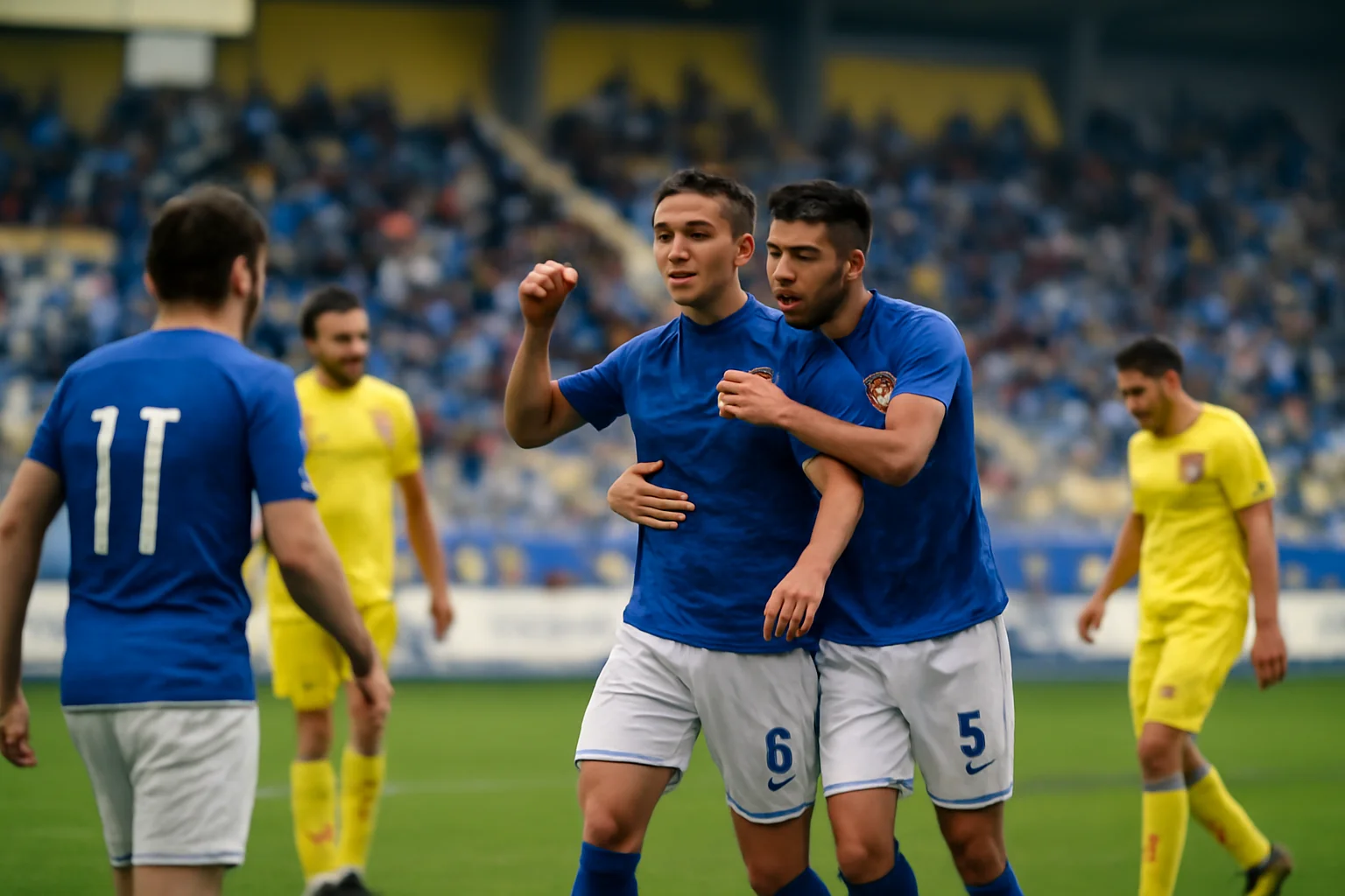 Farul câștigă la limită la Ploiești, pe stadionul Ilie Oană, în etapa a 23-a