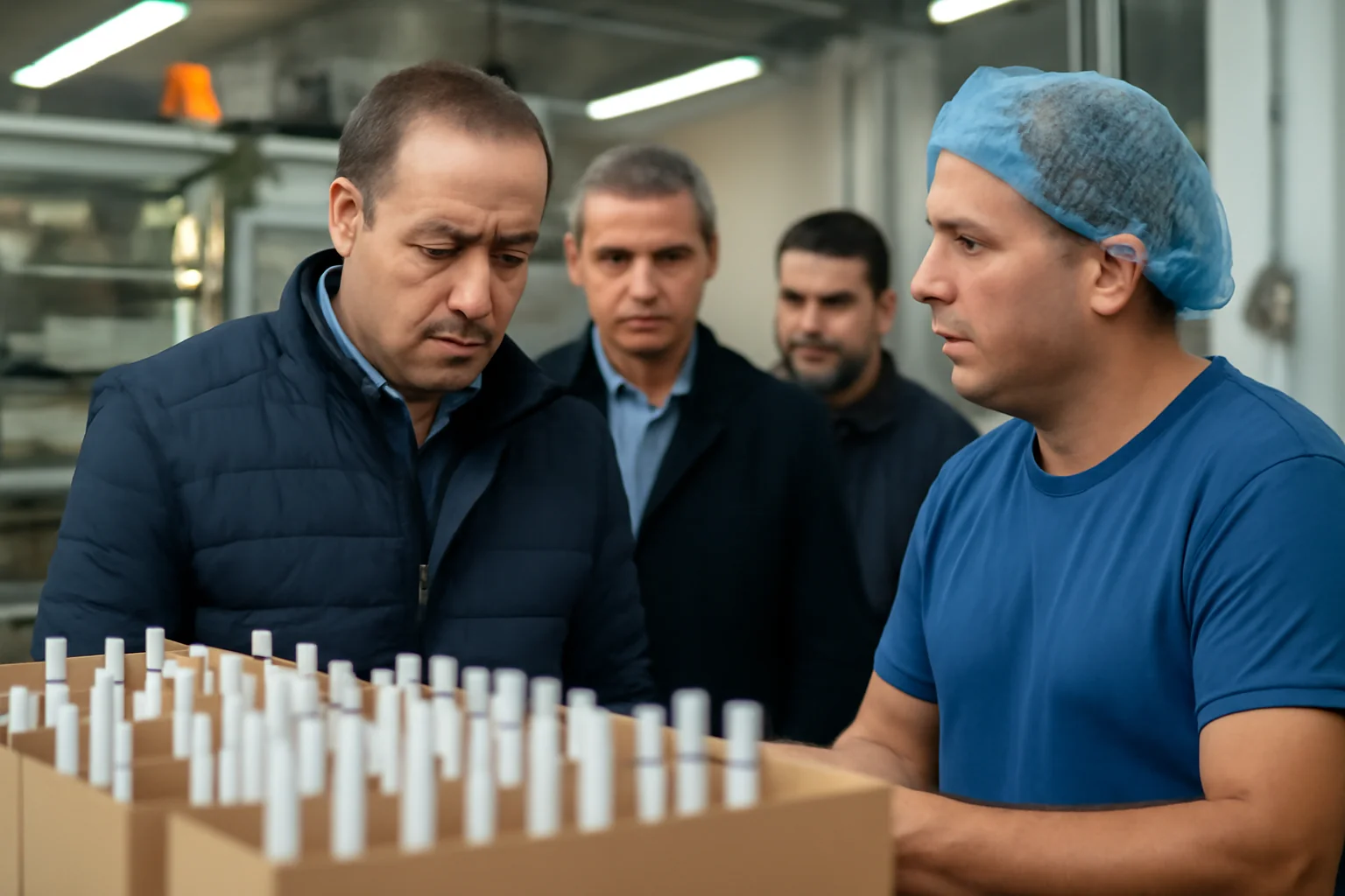 Firma din Prahova acuzată de ANAF de fabricarea ilegală a țigărilor electronice