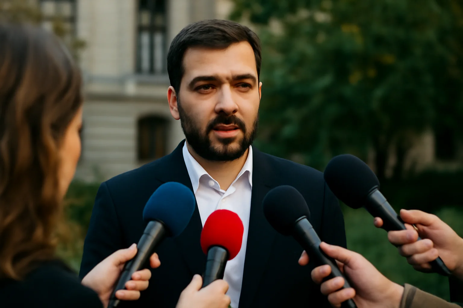 fiul unui ayatollah și imperiul financiar creat pentru a asigura supraviețuirea familiei Khamenei într-o posibilă apocalipsă politică