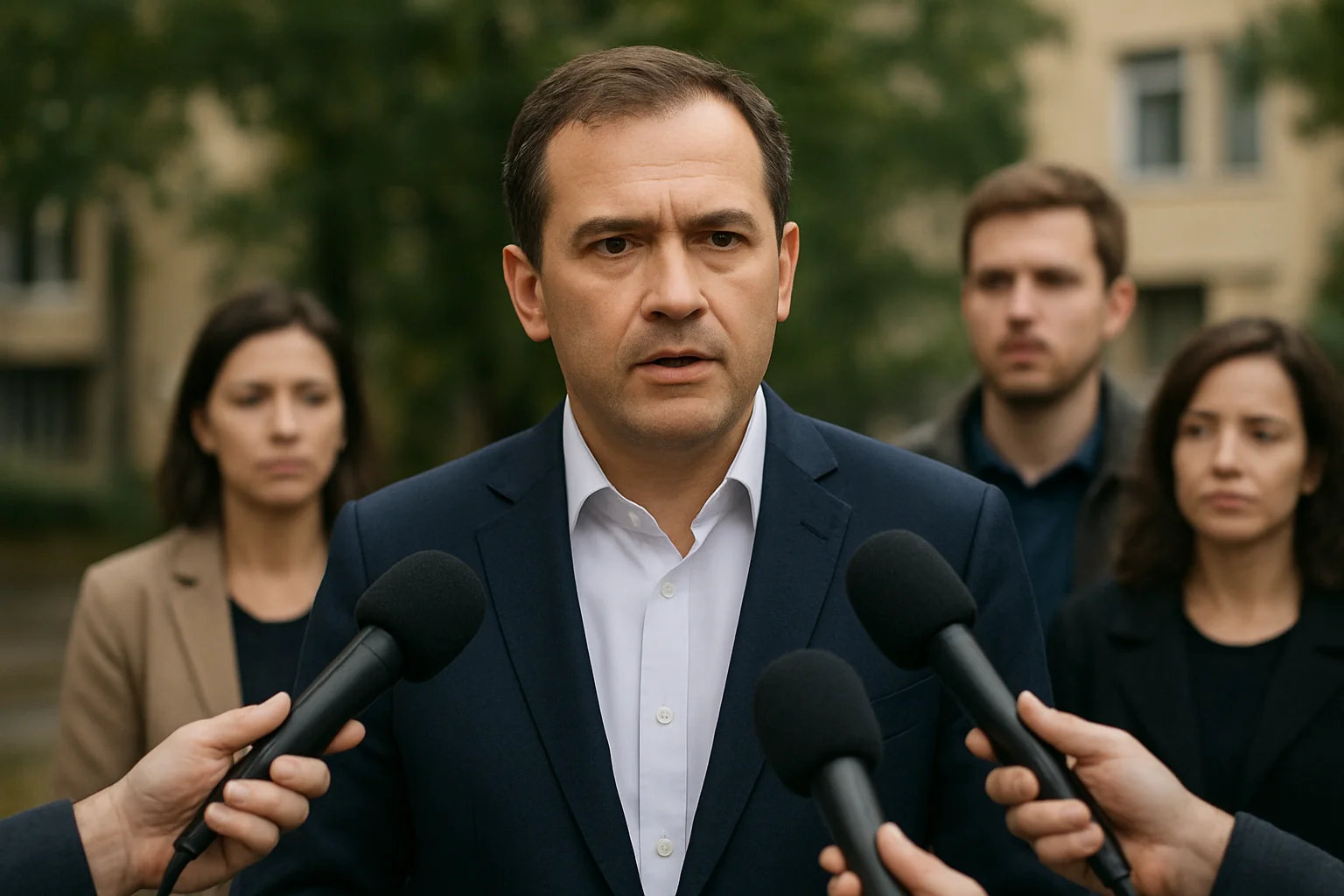 George Simion, lider în încrederea publică