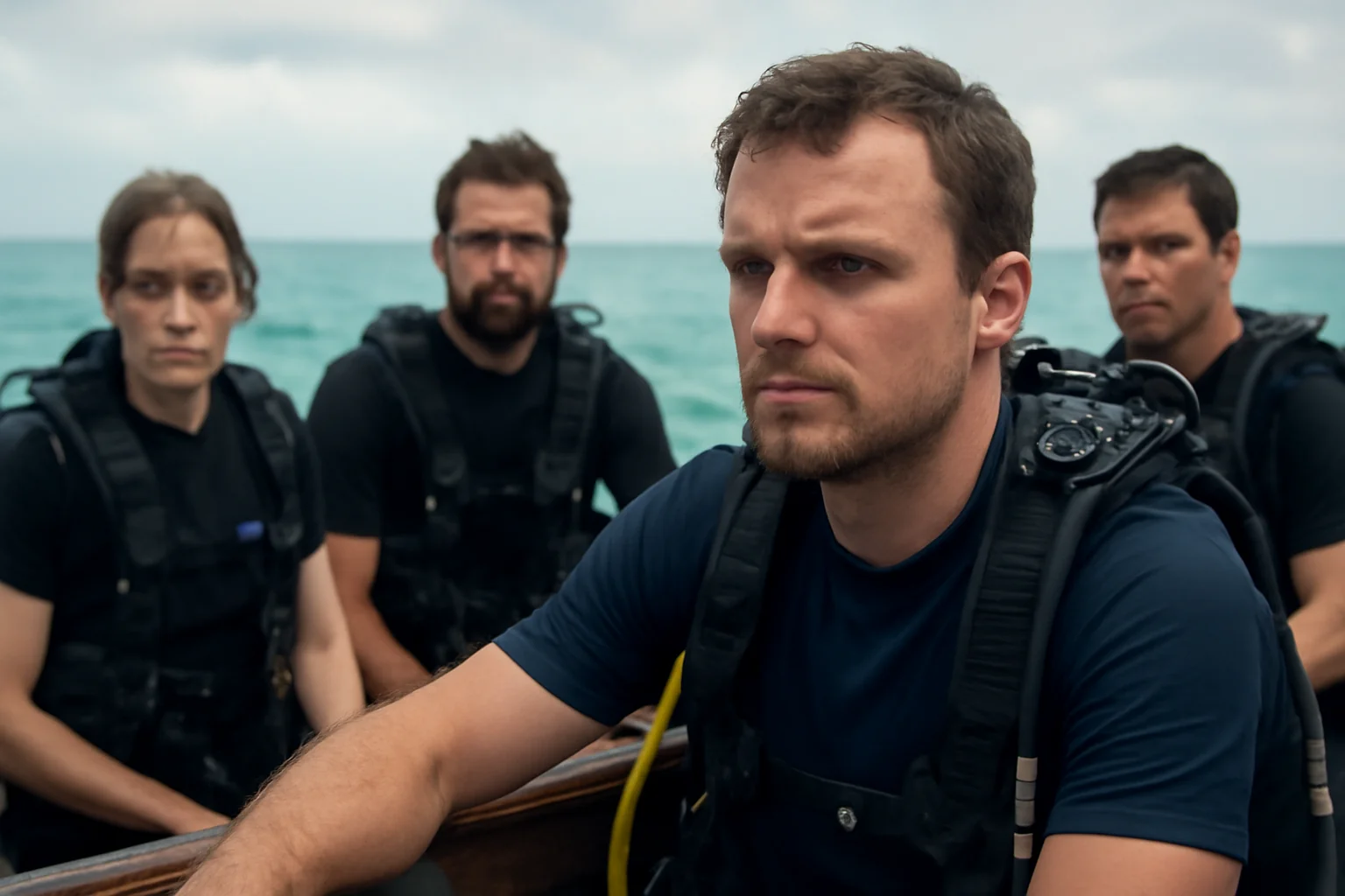 Greșeala fatală a experților în scufundări din Italia în Maldives