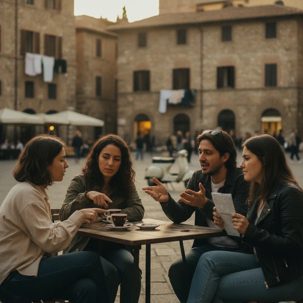 Greșeli de evitat la restaurant în Italia: Ghid pentru turiști