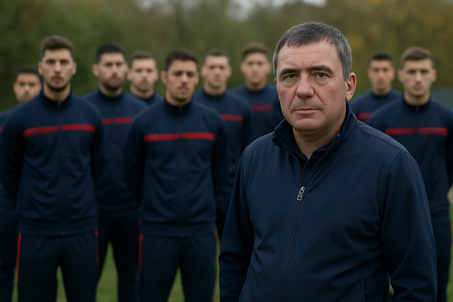 Hagi dezvăluie echipa națională pentru prima sa acțiune