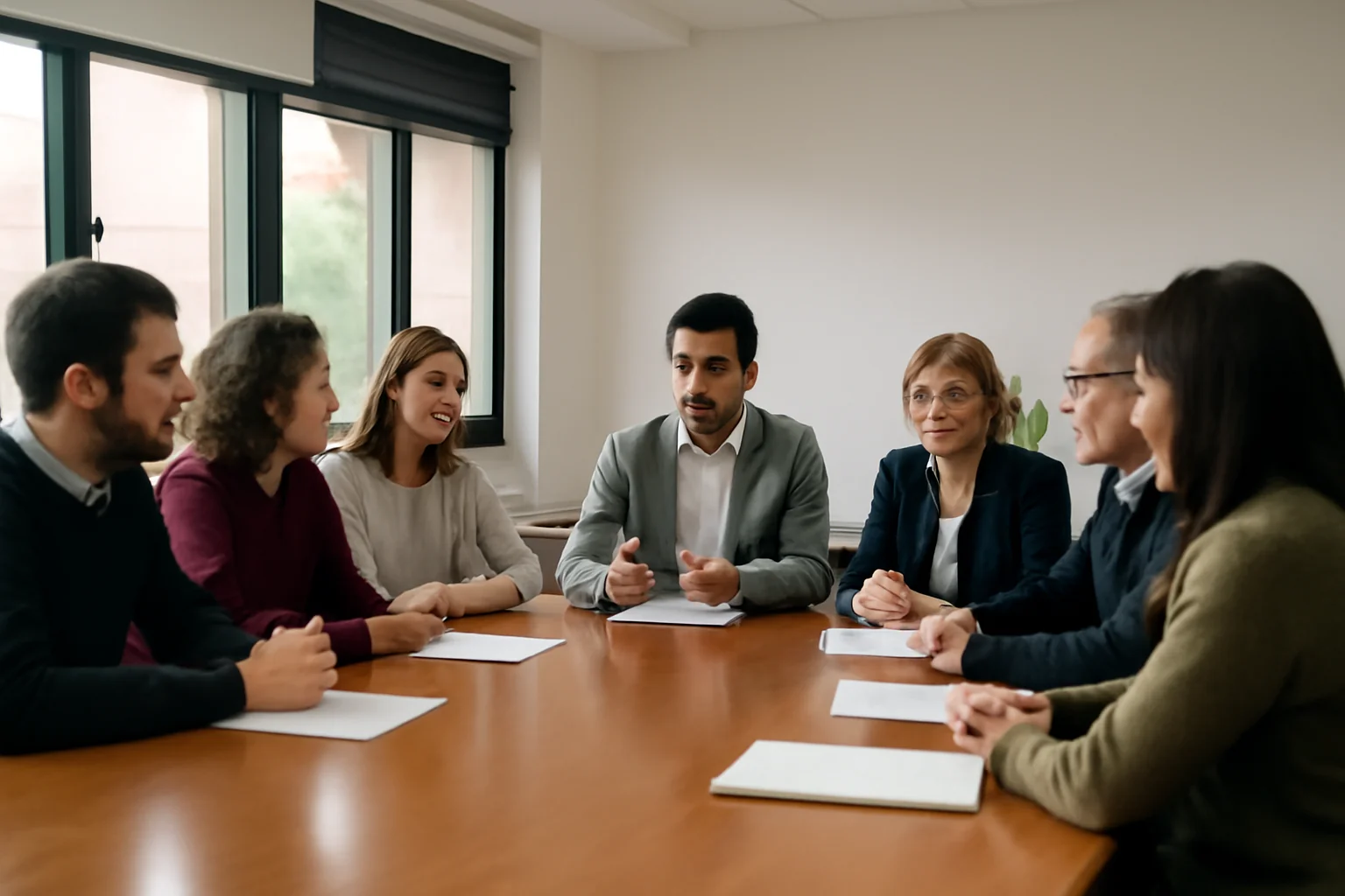 Întâlnire REHABITA la Murcia organizată de AE3R și EuroVértice