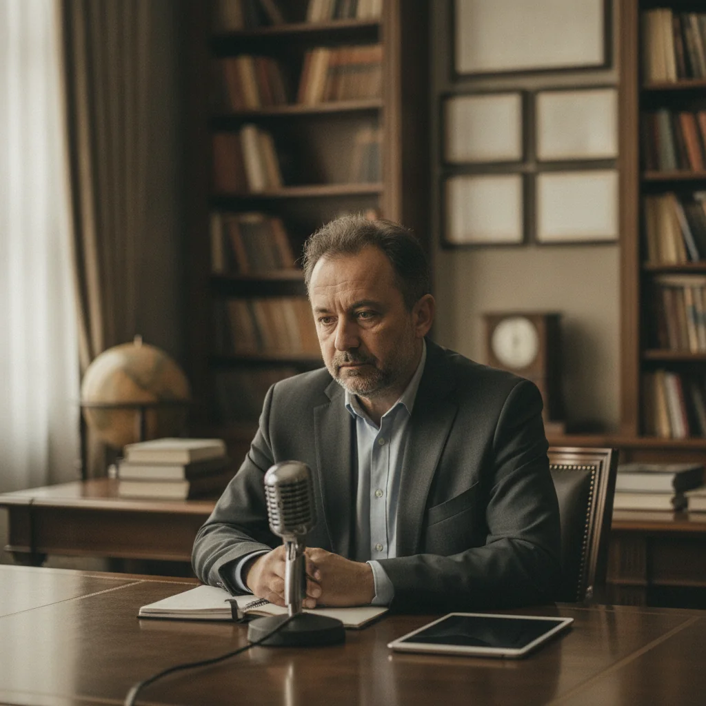 Jurnalistul italian Daniele Compatangelo a murit la 50 de ani