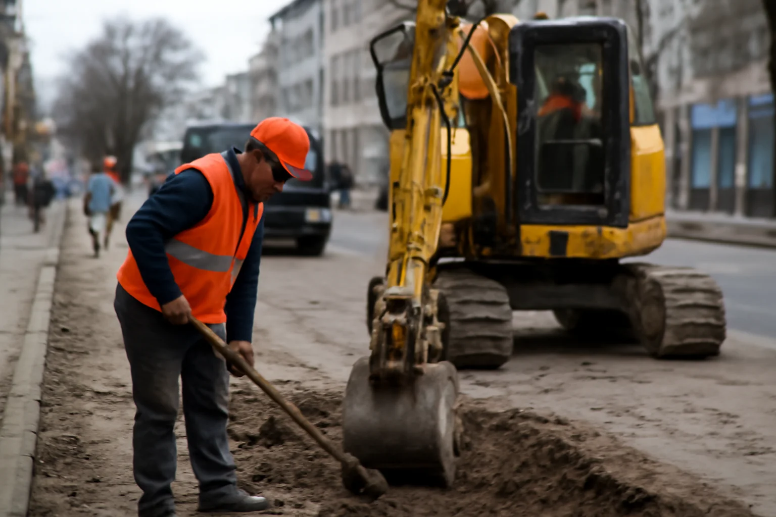 Lucrări programate în rețeaua publică din Ploiești în perioada 20–25 ianuarie 2026