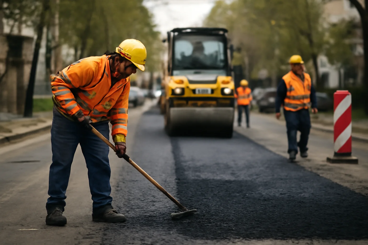 Lucrări rutiere anunțate în Ploiești pentru această săptămână, cu impact asupra traficului