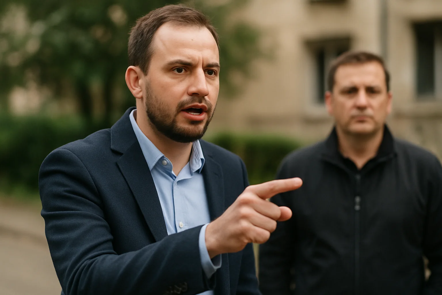 Mihai Apostolache cere primarului să oprească zgomotul concertelor