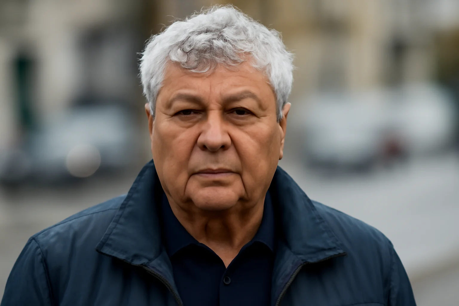 Mircea Lucescu, al doilea infarct în spitalul ATI
