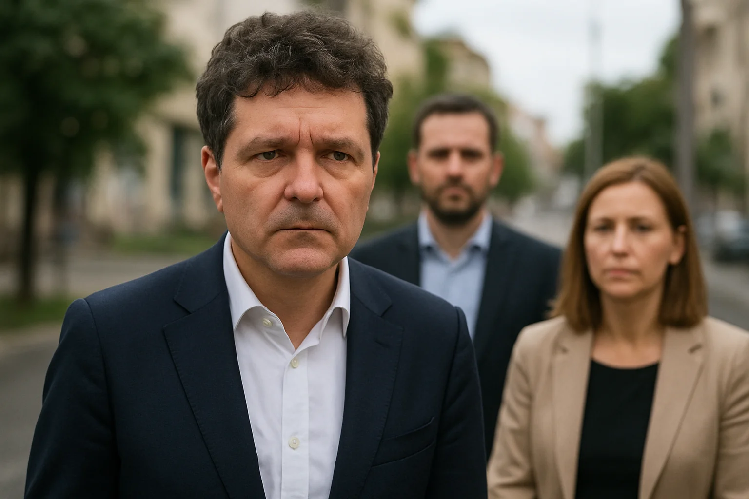Negocierile pentru noul Guvern blocate de Nicușor Dan
