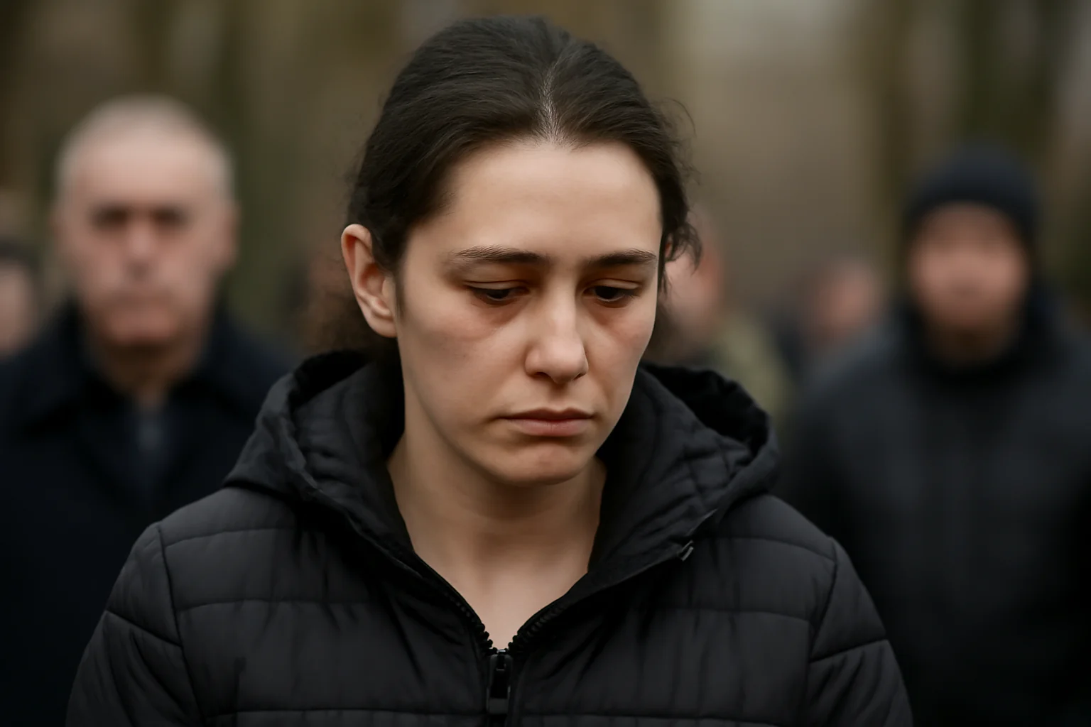 Păștină, femeia acuzată de omor, găsită moartă în arest