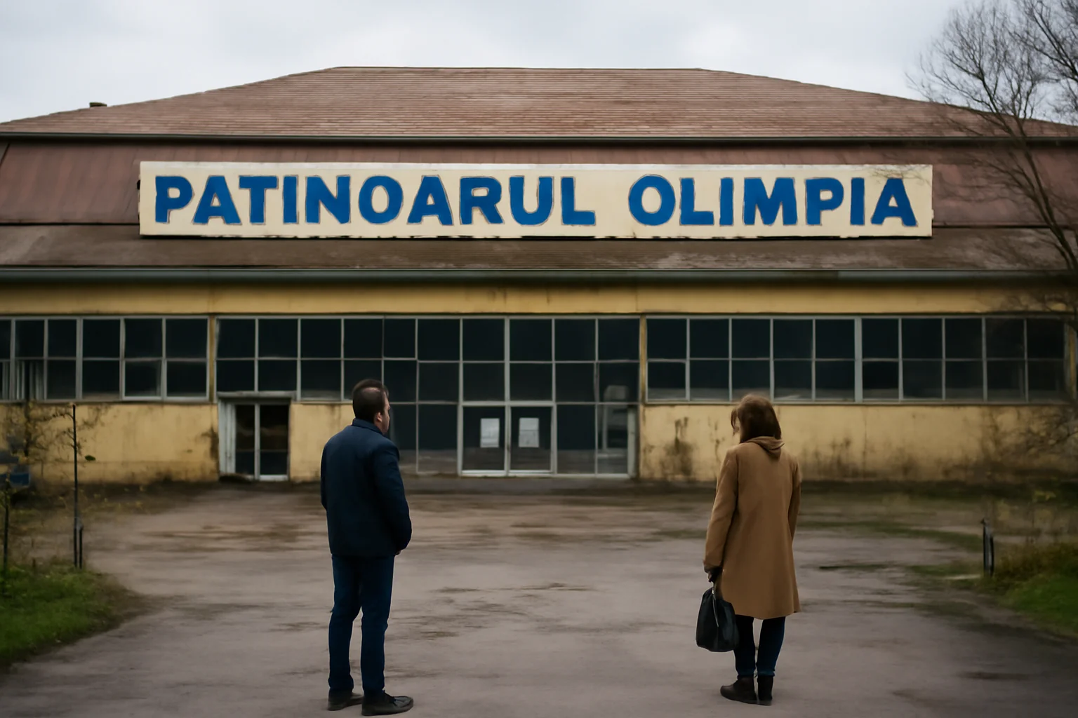 Patinoarul Olimpia din Ploiești, declarat nerecuperabil: autoritățile caută alternative
