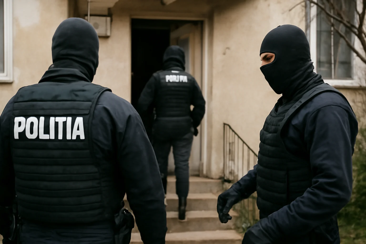 Percheziții ale Poliției în dosar de înșelăciuni, cu acțiuni și la Ploiești