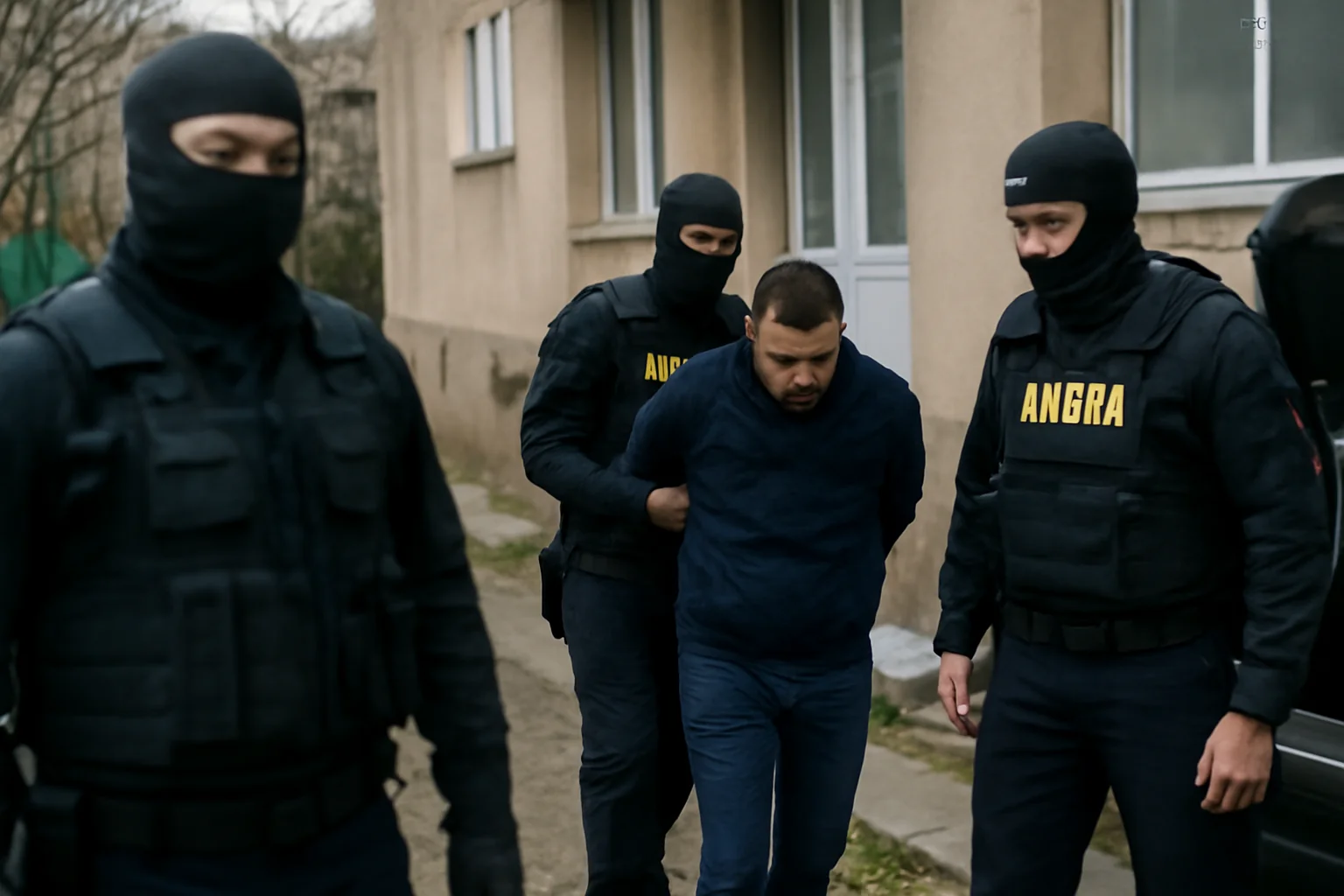 Percheziții la Ploiești într-un dosar privind influențarea declarațiilor și șofat fără permis