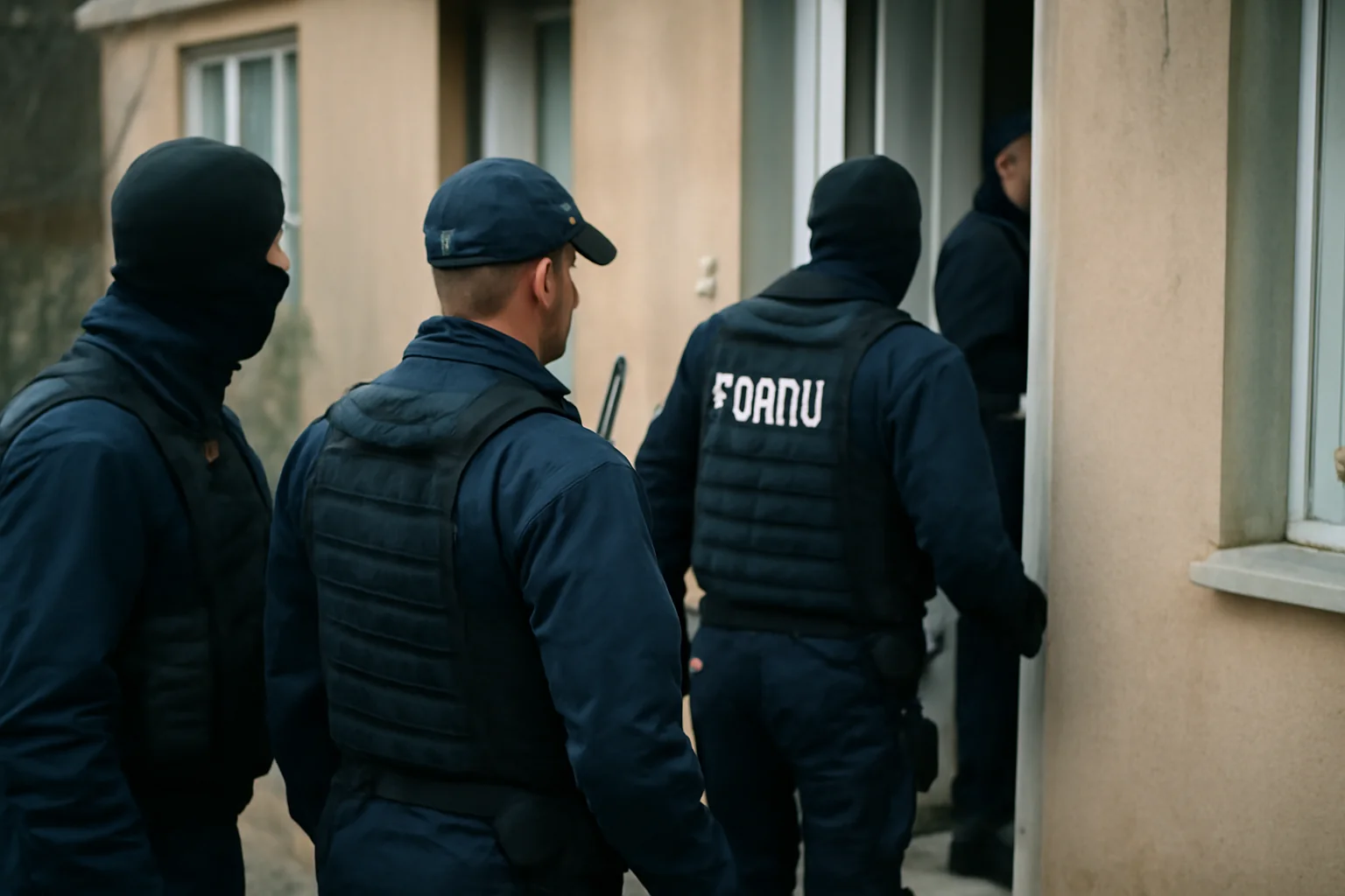 Percheziții la Ploiești și în Prahova într-un dosar de intimidare a martorilor