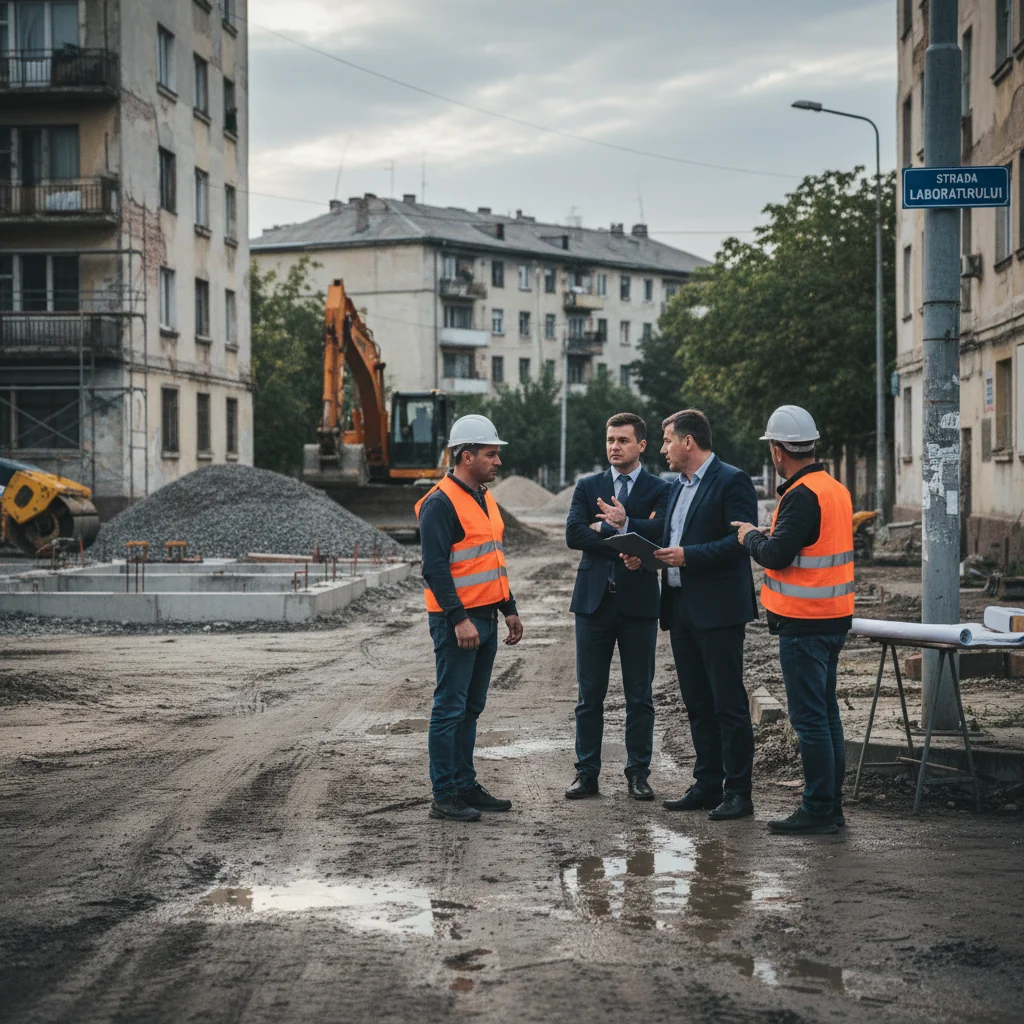 Investitorii din Ploiești pot depune din nou cereri de autorizare la construire