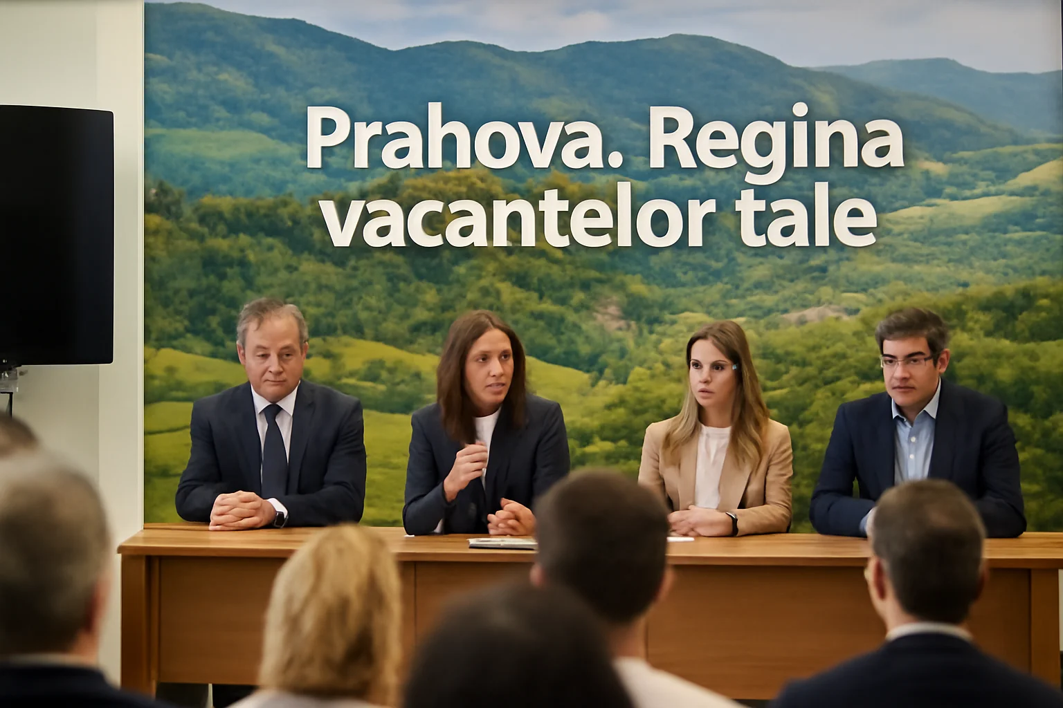 Ploiești: conferința „Prahova. Regina vacanțelor tale” anunțată în cadrul Târgului de Turism al României