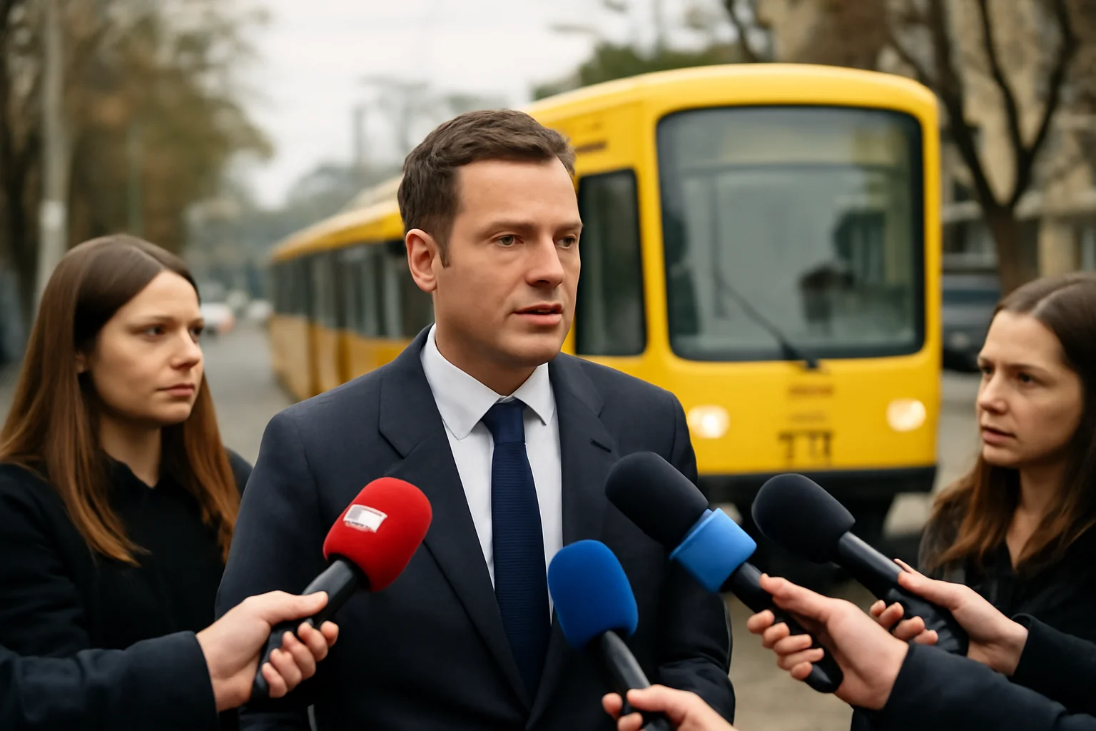Ploiești: împrumut BEI aprobat pentru achiziția a 20 de tramvaie noi