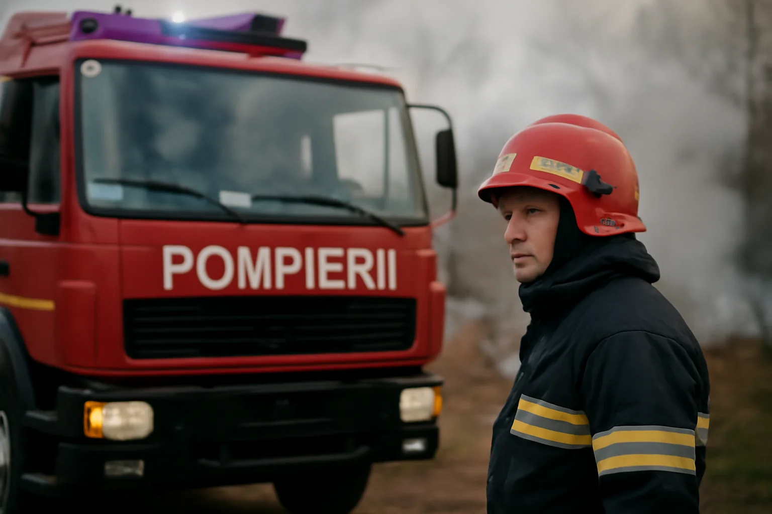 Ploiești: Județul Prahova, în topul intervențiilor ISU la nivel național