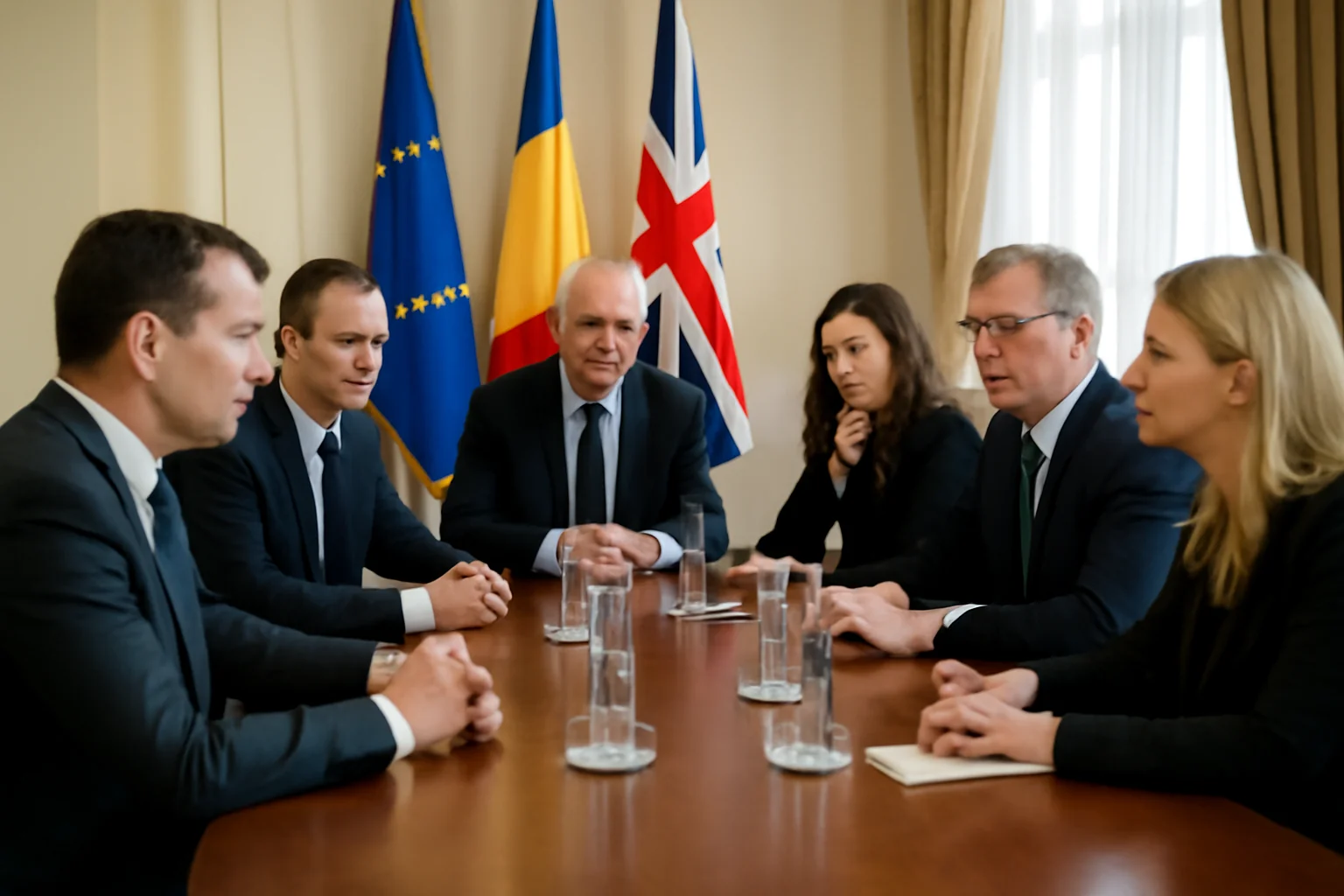 Ploiești: Primăria anunță o întâlnire cu oameni de afaceri din Regatul Unit pentru atragerea de investiții