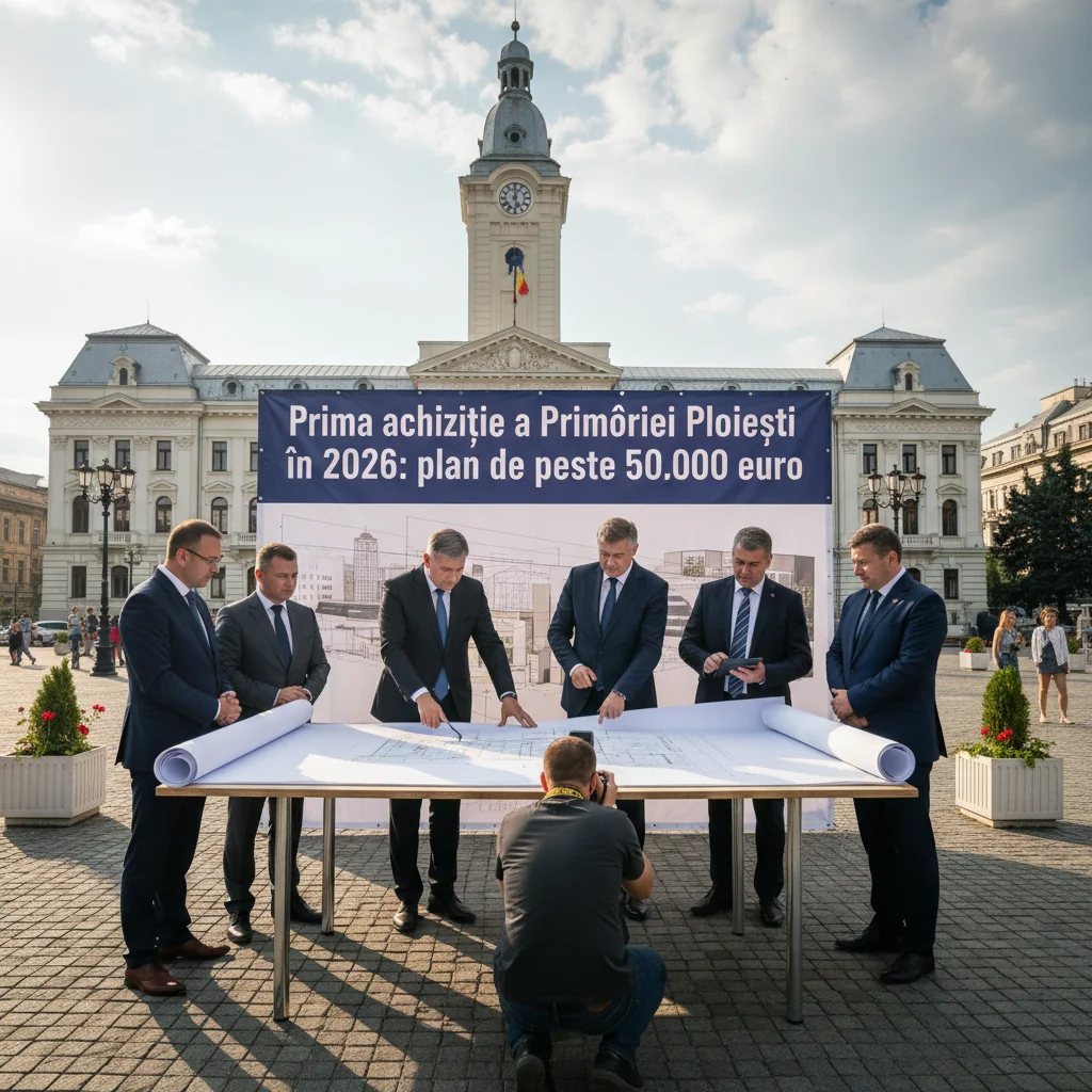 Prahova: avizul SEVESO, doar prin ISU județean