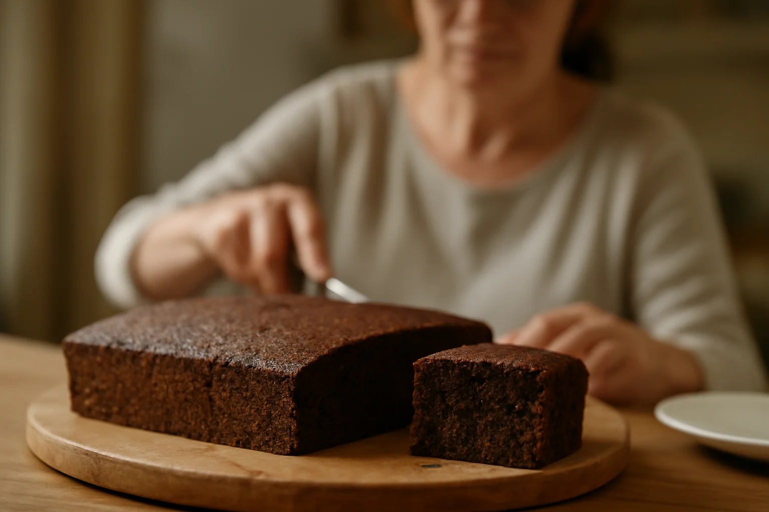 Prăjitură pufoasă și delicioasă cu ciocolată, rețeta rapidă ce a devenit preferata casnicelor