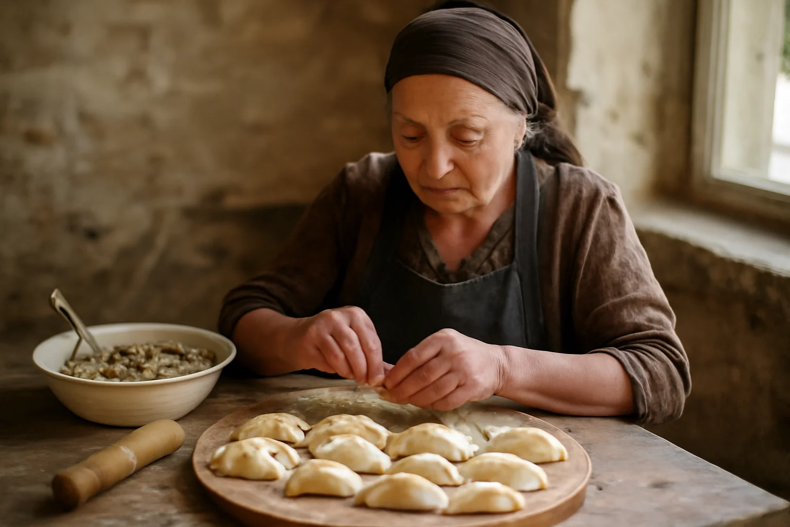 preparat tradițional al gospodinelor, din doar câteva ingrediente simple